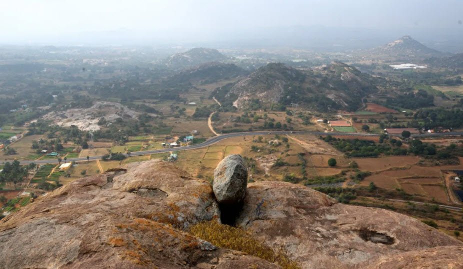 Anchetty Durgam, India